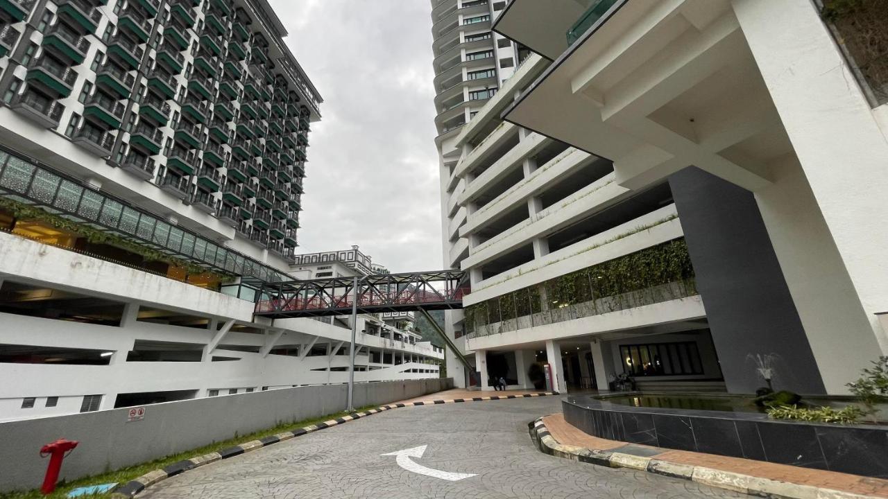 Genting Highlands 2R2B Suites With Hassle Free Self Check In Without Queue -Free Wifi Exterior foto
