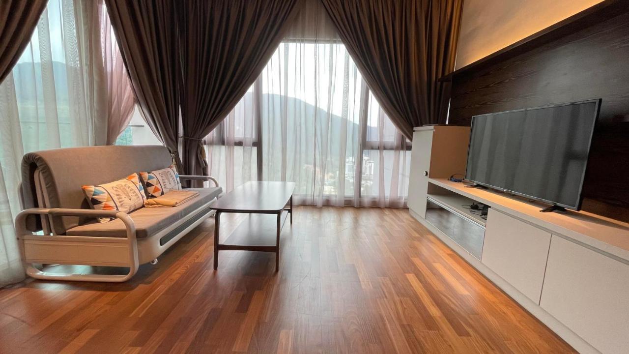 Genting Highlands 2R2B Suites With Hassle Free Self Check In Without Queue -Free Wifi Exterior foto